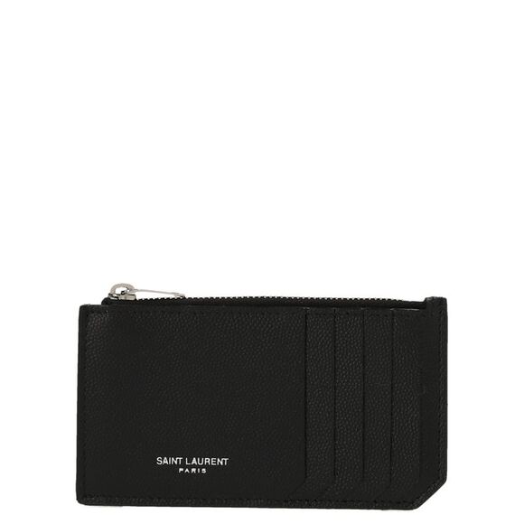 Saint Laurent Men 'Fragments' Card Holder